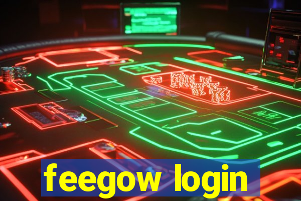 feegow login